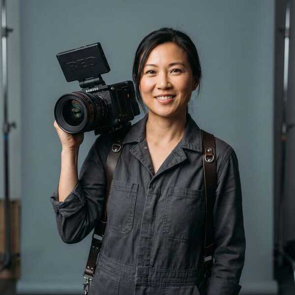 暗网禁区摄影专家李雪晴