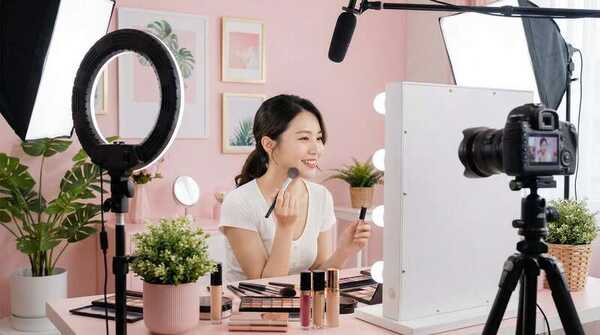 暗网禁区美妆教程视频